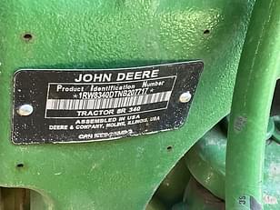 Main image John Deere 8R 340 21