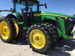 Main image John Deere 8R 340 4