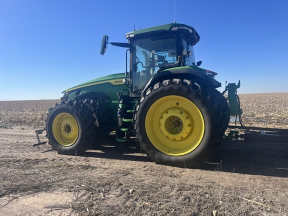 Main image John Deere 8R 340