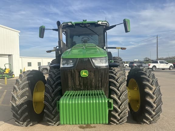 Image of John Deere 8R 340 equipment image 1