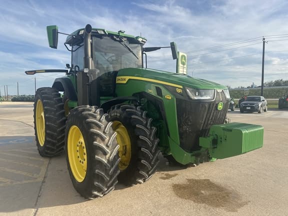 Image of John Deere 8R 340 equipment image 2
