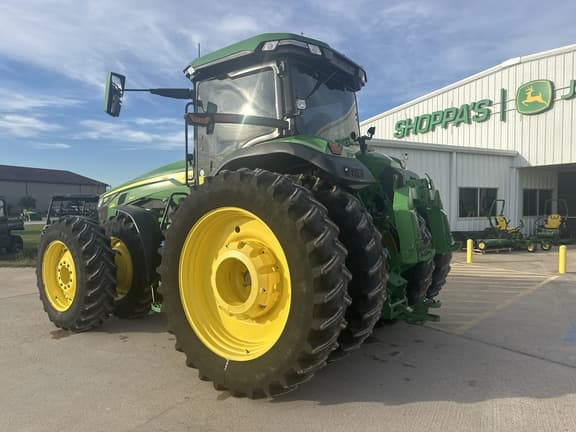 Image of John Deere 8R 340 equipment image 3