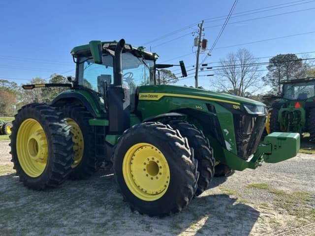 Image of John Deere 8R 340 equipment image 1