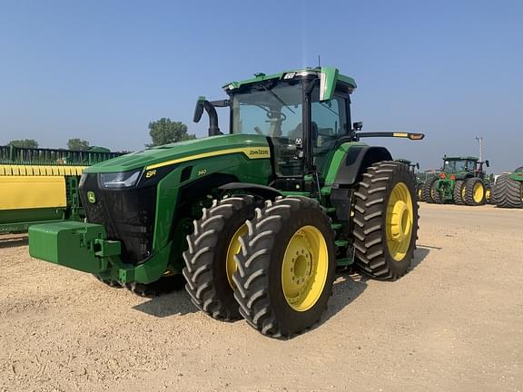 Image of John Deere 8R 340 Primary image