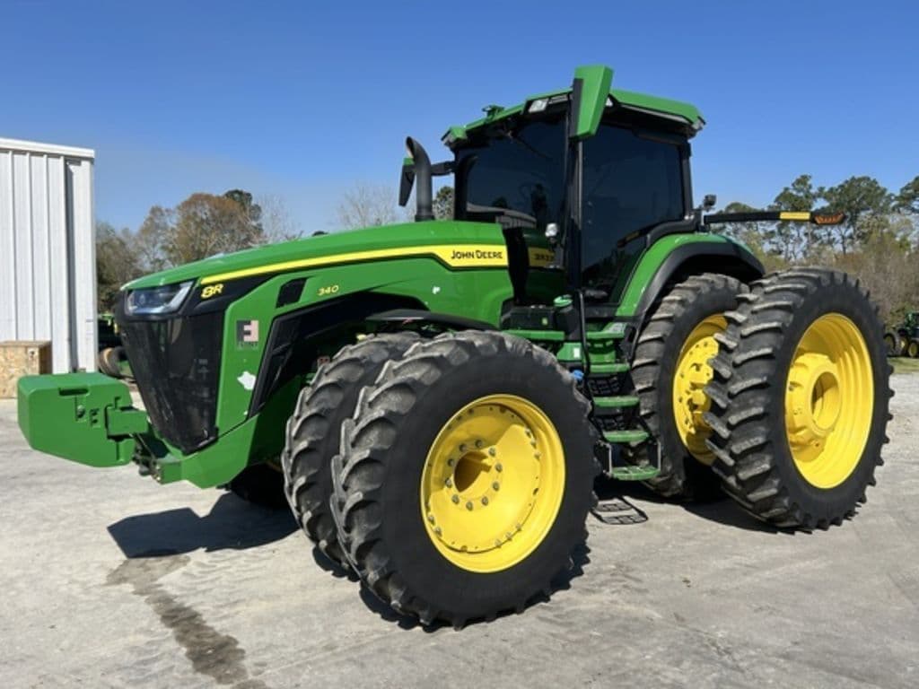 Image of John Deere 8R 340 Primary image