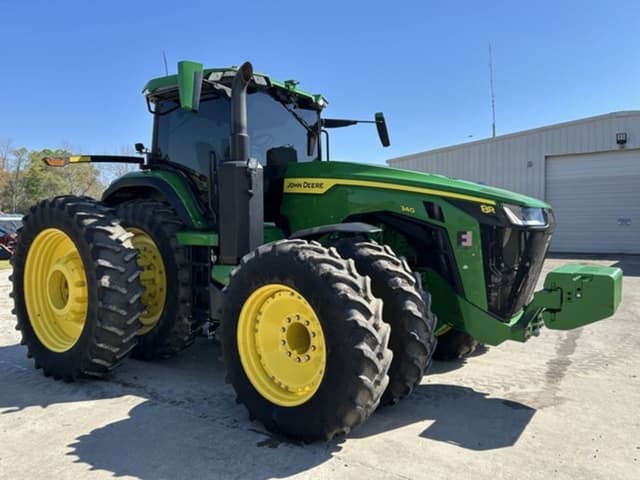 Image of John Deere 8R 340 equipment image 1
