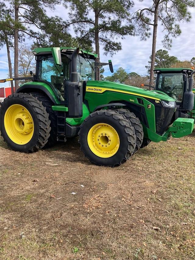 Image of John Deere 8R 340 equipment image 1