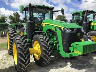 2022 John Deere 8R 340 Equipment Image0