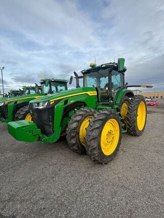 2022 John Deere 8R 340 Equipment Image0