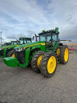 Image of John Deere 8R 340 Primary image