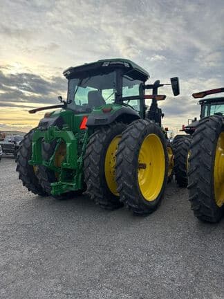 Image of John Deere 8R 340 equipment image 2