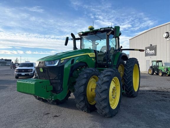 Image of John Deere 8R 340 Primary image