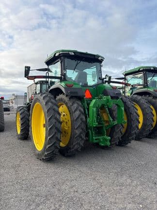 Image of John Deere 8R 340 equipment image 1