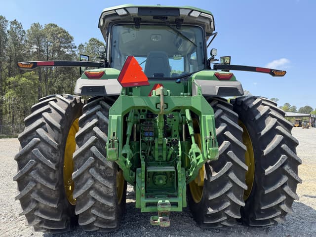 Image of John Deere 8R 340 equipment image 4