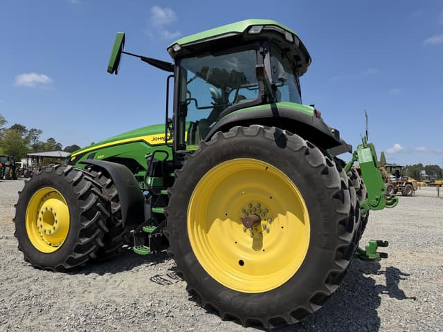 Image of John Deere 8R 340 equipment image 2