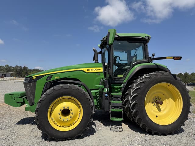 Image of John Deere 8R 340 equipment image 1
