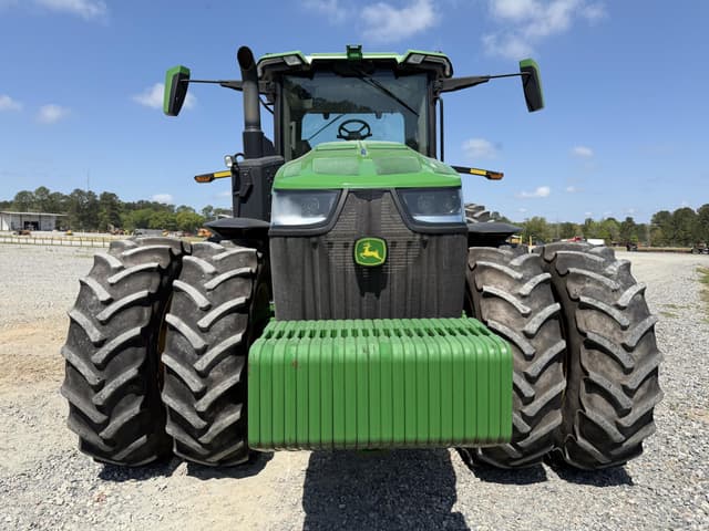 Image of John Deere 8R 340 equipment image 3