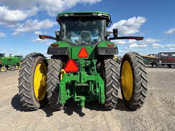 Image of John Deere 8R 340 equipment image 4