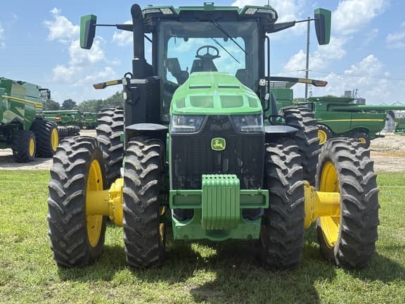 Image of John Deere 8R 340 equipment image 1