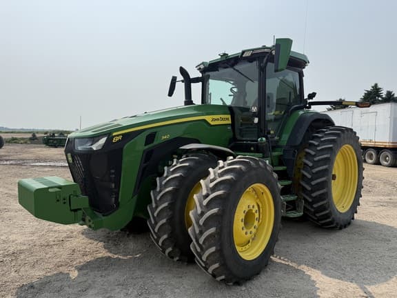 Image of John Deere 8R 340 Primary image