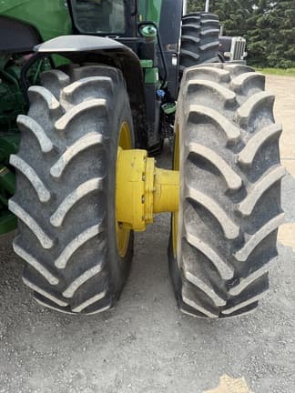 Image of John Deere 8R 340 equipment image 3