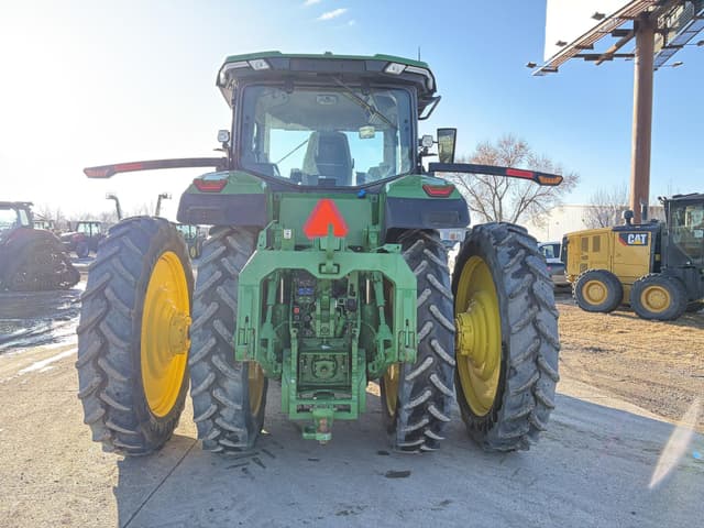 Image of John Deere 8R 340 equipment image 3