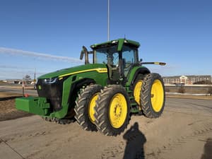 2022 John Deere 8R 340 Image