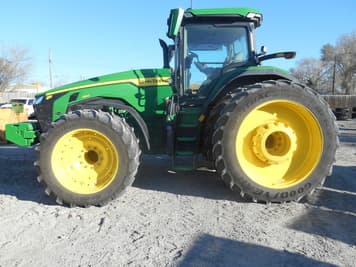 Main image John Deere 8R 340
