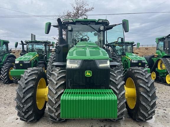 Image of John Deere 8R 340 equipment image 1