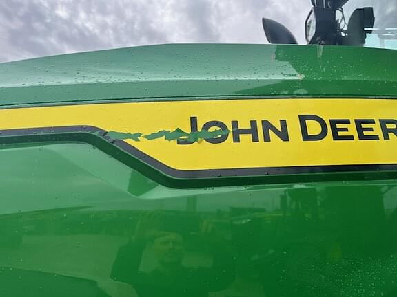 Image of John Deere 8R 340 equipment image 3