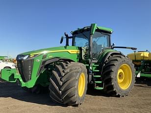 Main image John Deere 8R 340 0