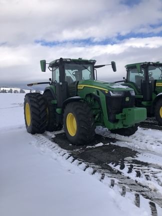 Main image John Deere 8R 340