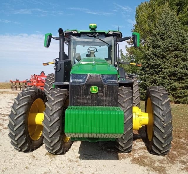 Image of John Deere 8R 340 equipment image 1