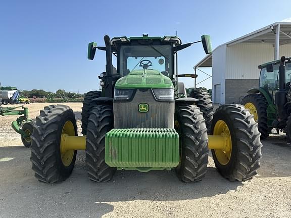 Image of John Deere 8R 340 equipment image 1