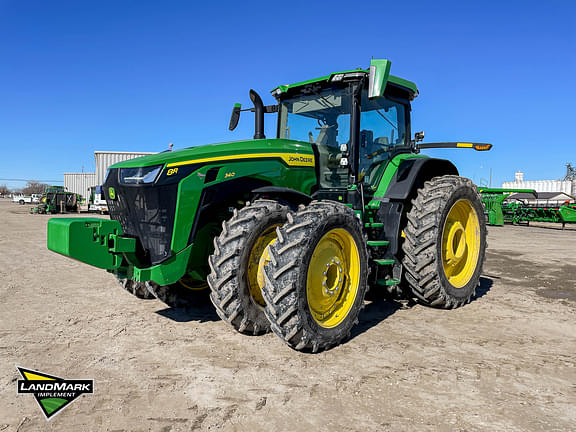 Image of John Deere 8R 340 Primary image