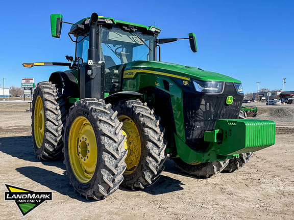 Image of John Deere 8R 340 equipment image 2