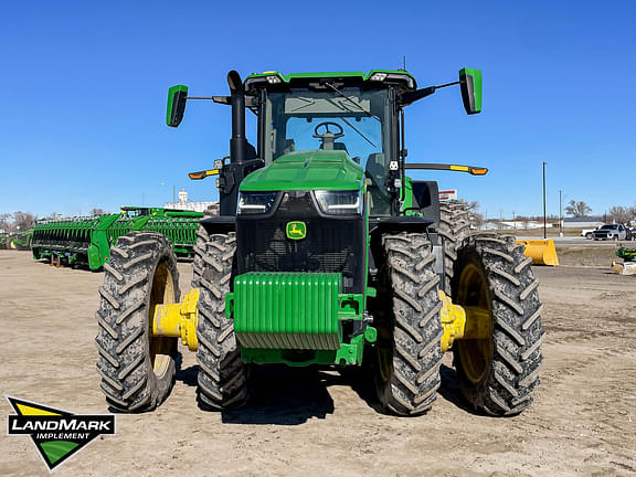 Image of John Deere 8R 340 equipment image 1