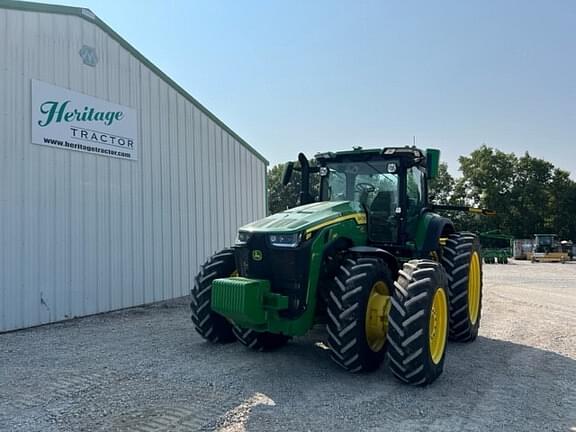 Image of John Deere 8R 340 equipment image 1