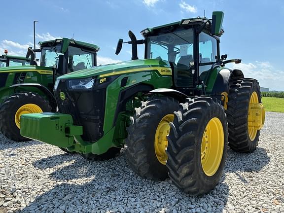 Image of John Deere 8R 340 Primary image
