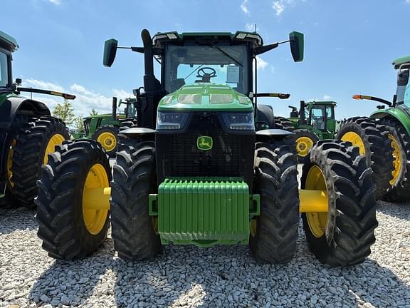 Image of John Deere 8R 340 equipment image 1