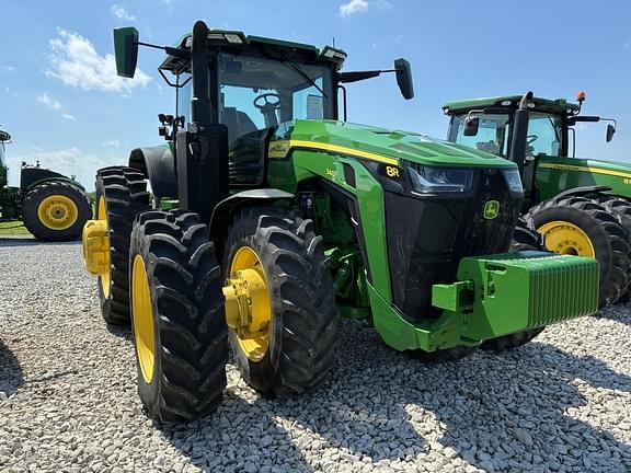 Image of John Deere 8R 340 equipment image 2