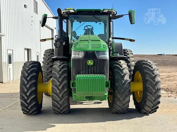 Image of John Deere 8R 340 equipment image 1