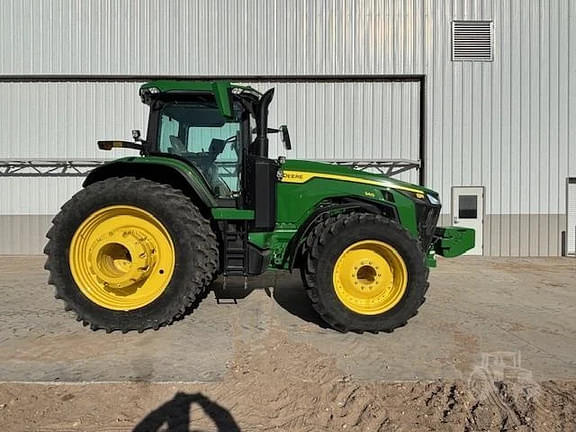 Image of John Deere 8R 340 Primary image