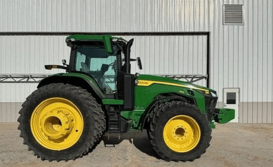 Image of John Deere 8R 340 Primary image