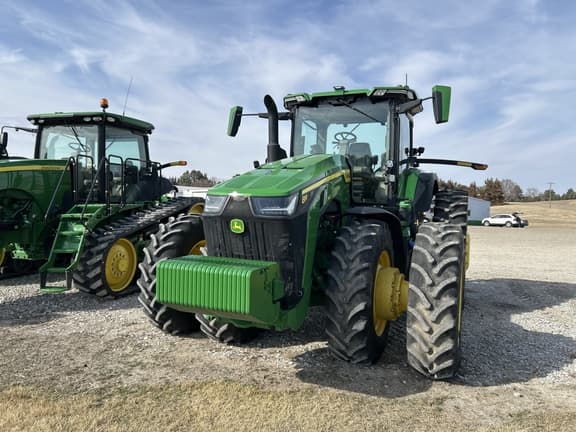 Image of John Deere 8R 340 equipment image 1