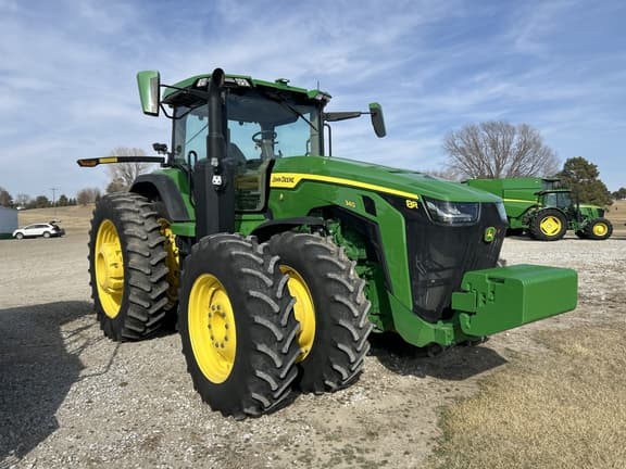 Image of John Deere 8R 340 Primary image