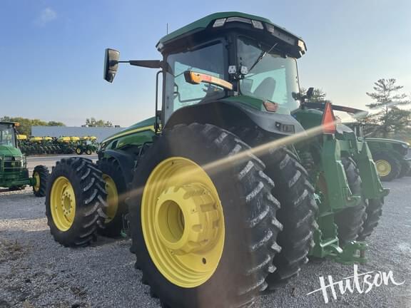 Image of John Deere 8R 340 equipment image 3