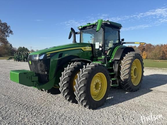Image of John Deere 8R 340 equipment image 1