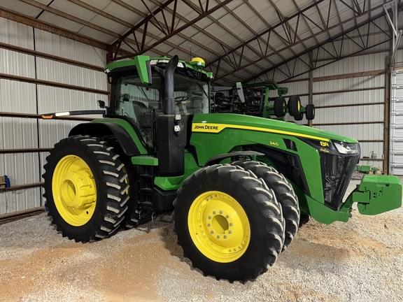 Image of John Deere 8R 340 Primary image