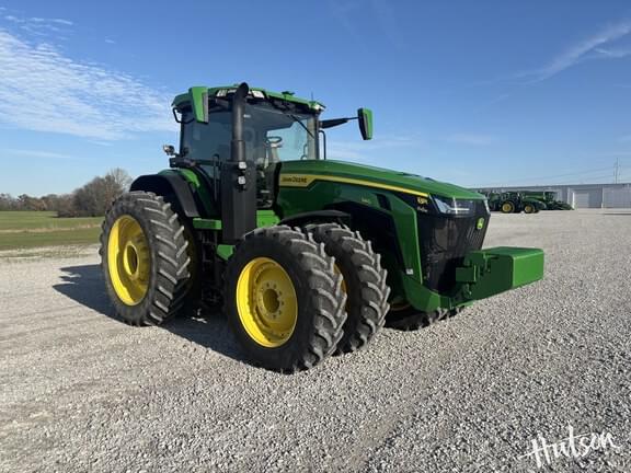 Image of John Deere 8R 340 equipment image 2